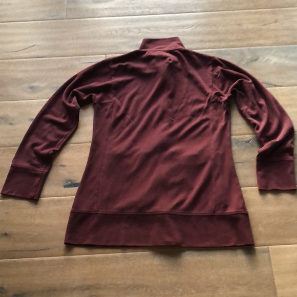 Patagonia full zip tunic - Picture 6 of 8